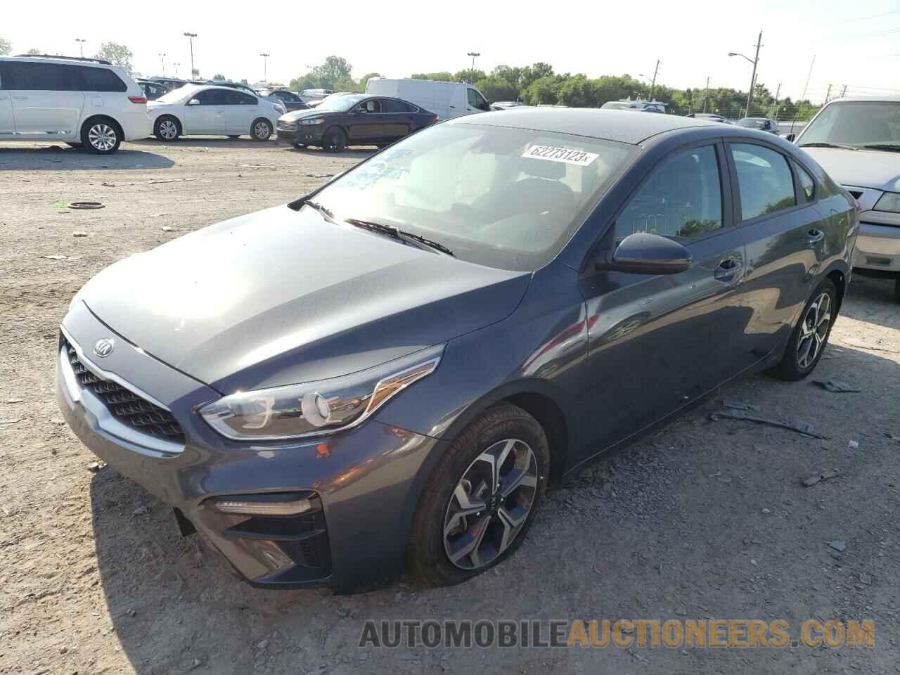 3KPF24AD5LE254828 KIA FORTE 2020