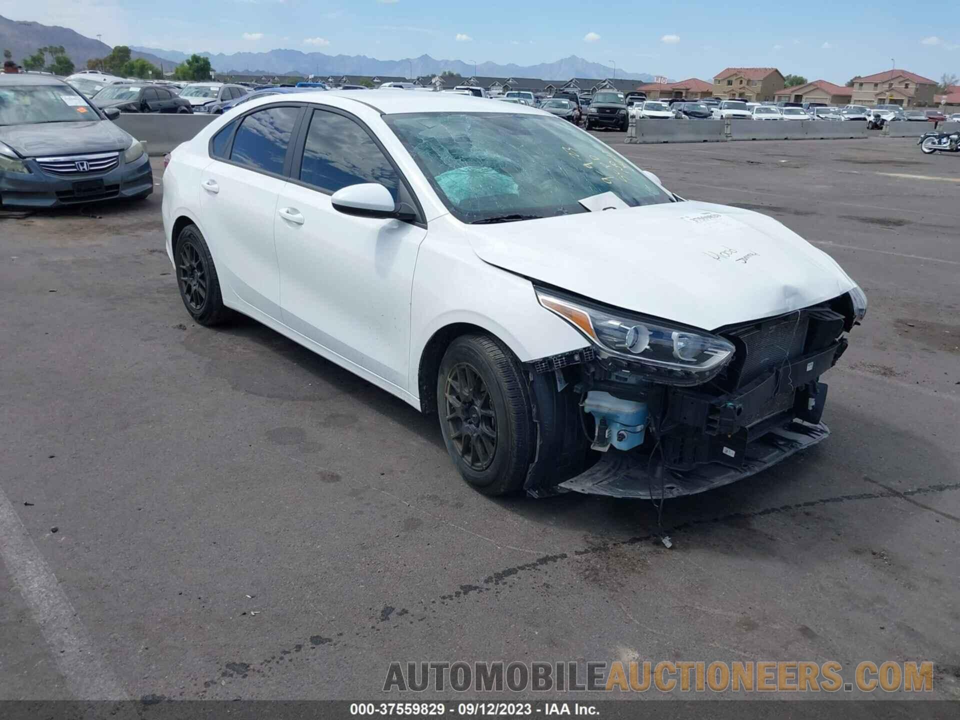 3KPF24AD5LE257406 KIA FORTE 2020