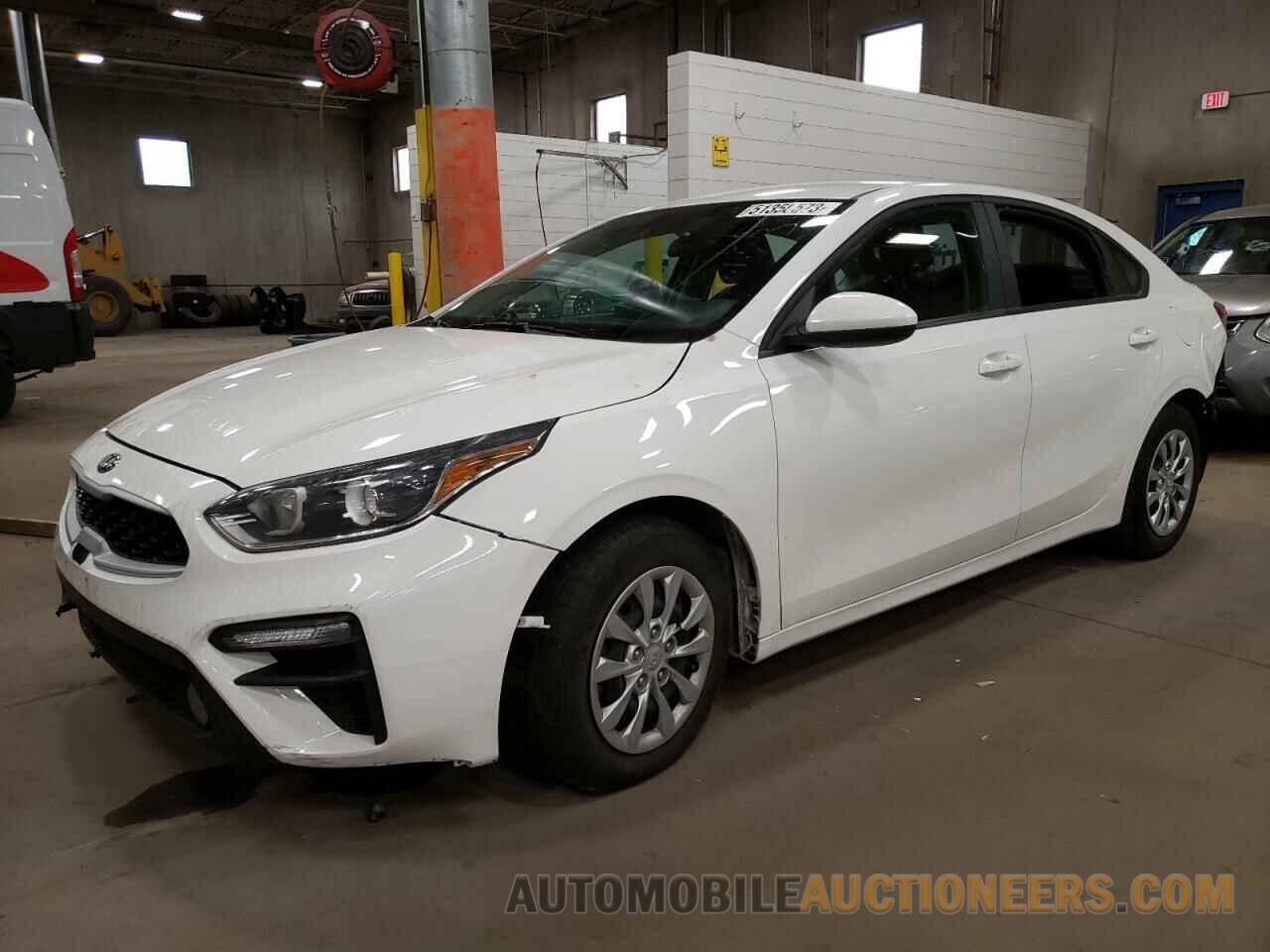 3KPF24AD5LE257583 KIA FORTE 2020