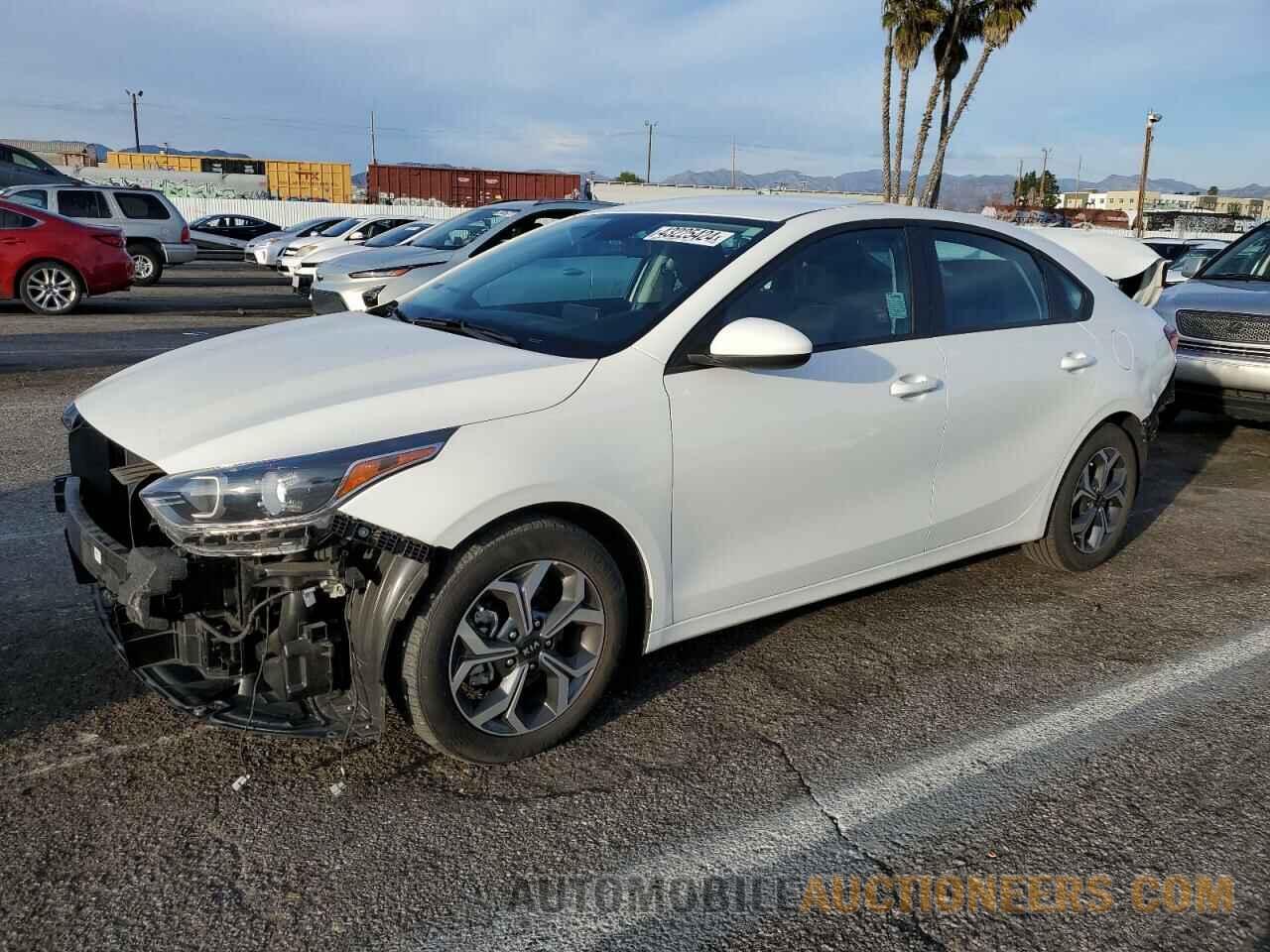 3KPF24AD5LE258880 KIA FORTE 2020