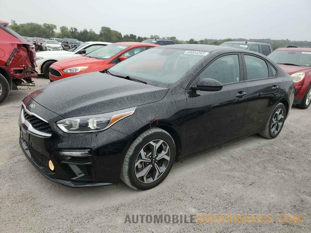 3KPF24AD5LE260211 KIA FORTE 2020