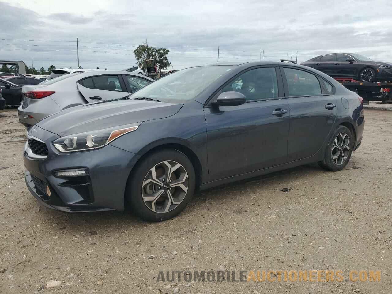 3KPF24AD5LE261455 KIA FORTE 2020