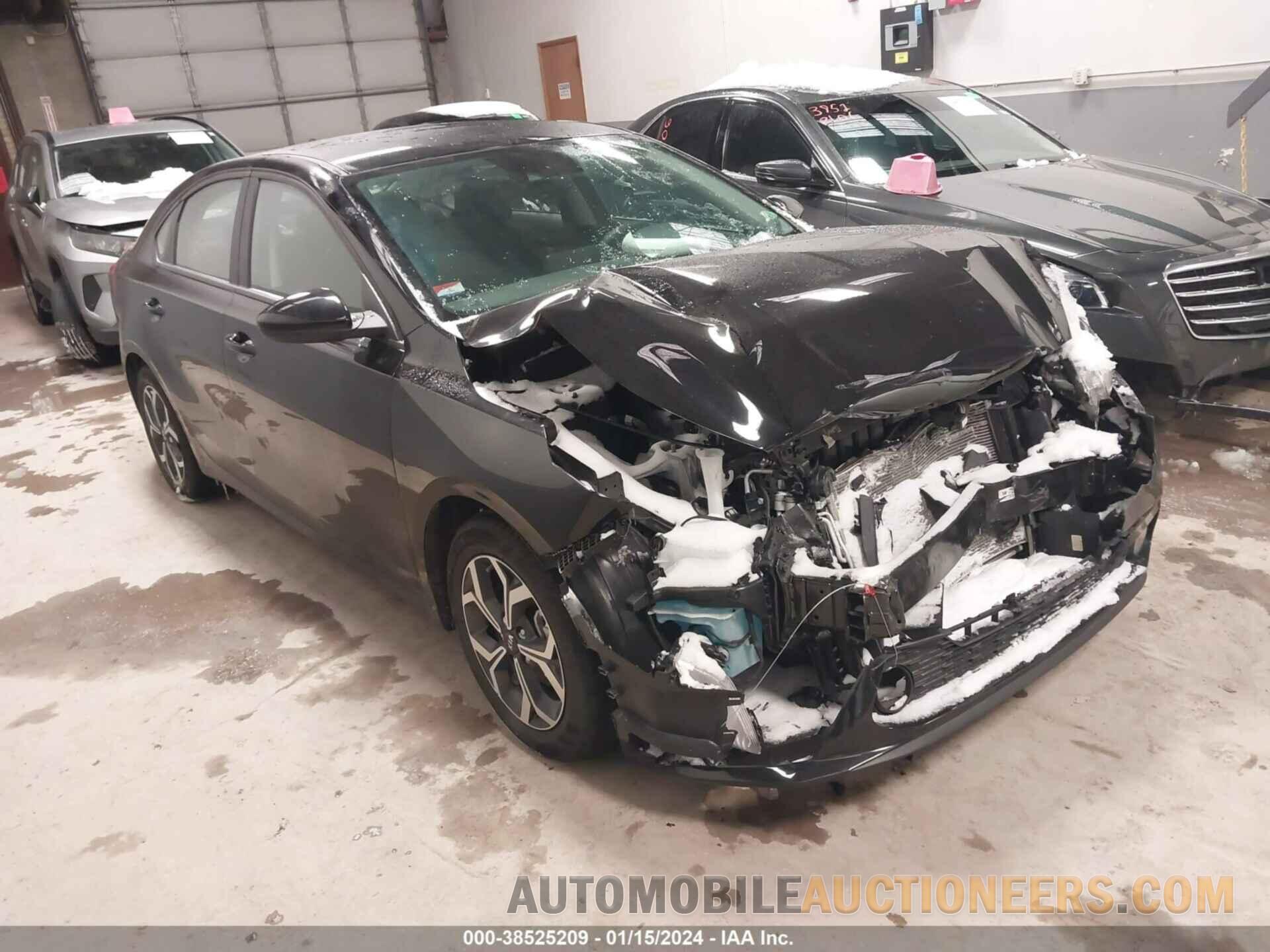 3KPF24AD5LE262184 KIA FORTE 2020