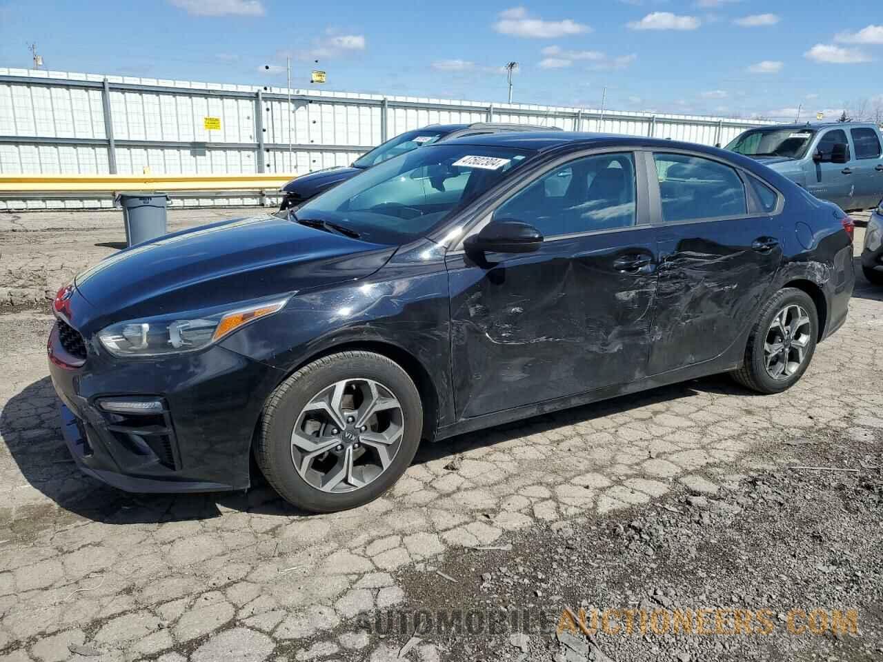 3KPF24AD5ME262672 KIA FORTE 2021