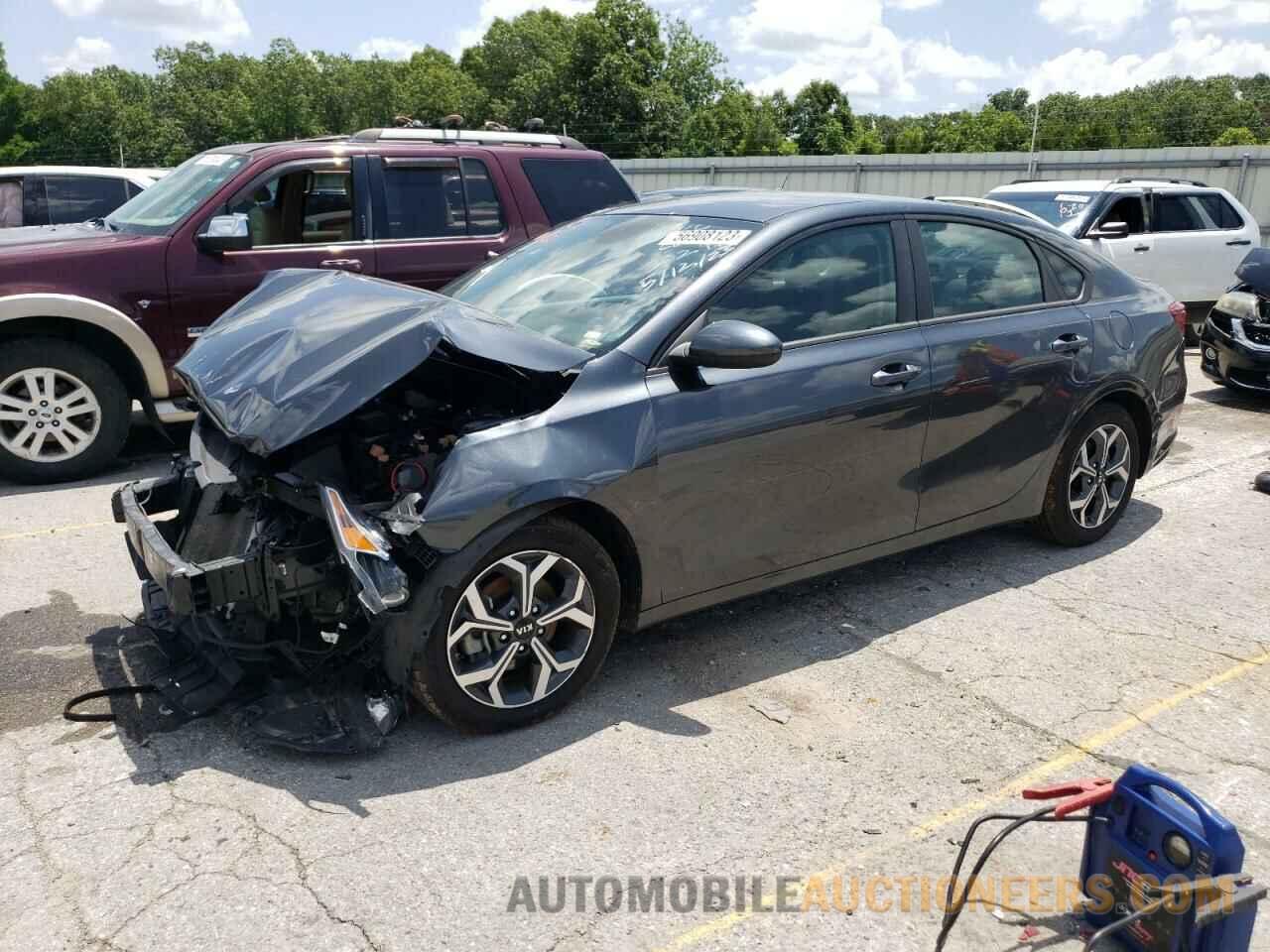 3KPF24AD5ME263367 KIA FORTE 2021