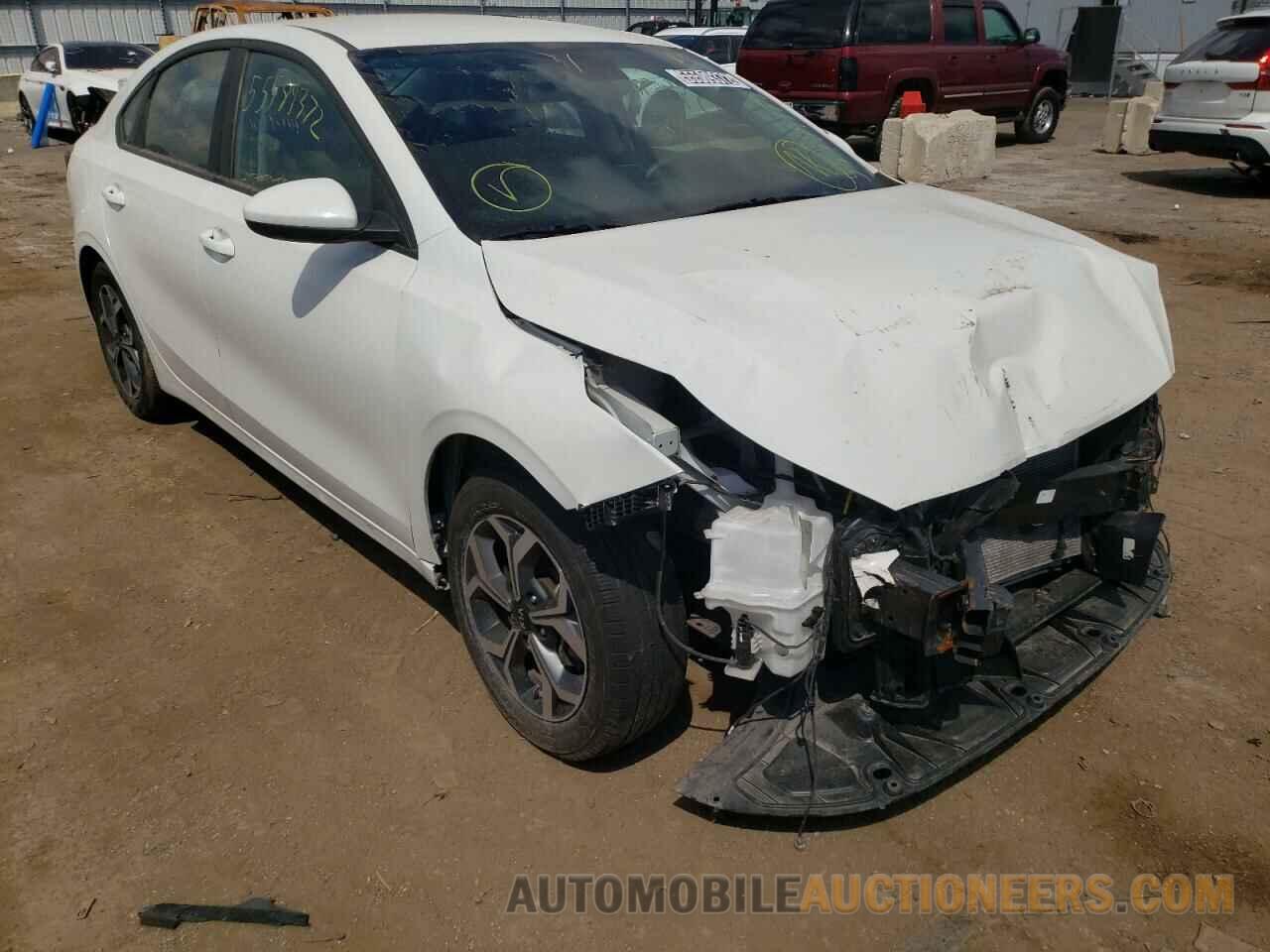 3KPF24AD5ME263708 KIA FORTE 2021