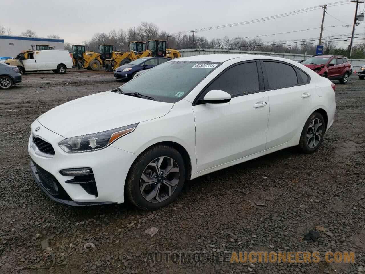 3KPF24AD5ME263711 KIA FORTE 2021