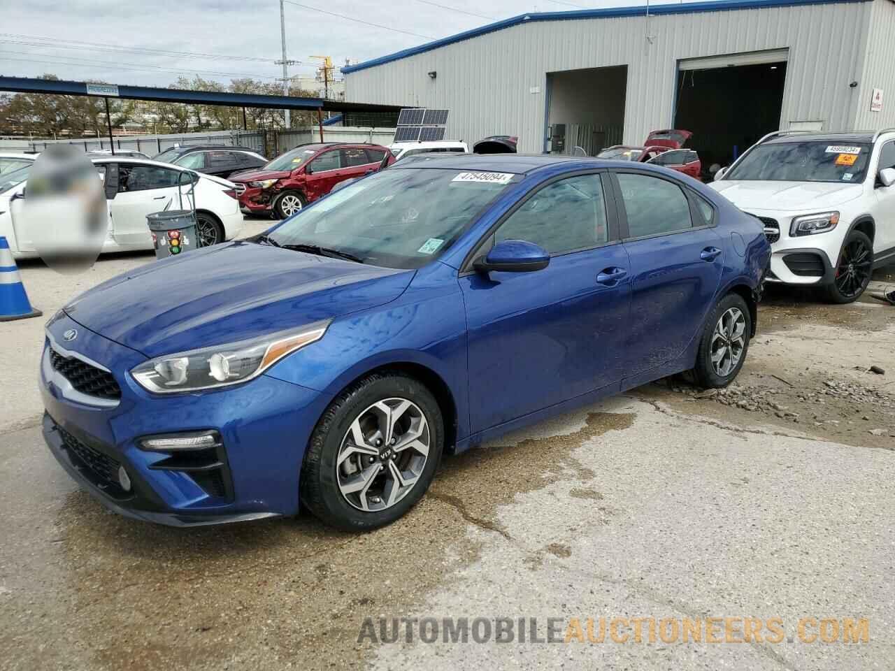 3KPF24AD5ME264972 KIA FORTE 2021