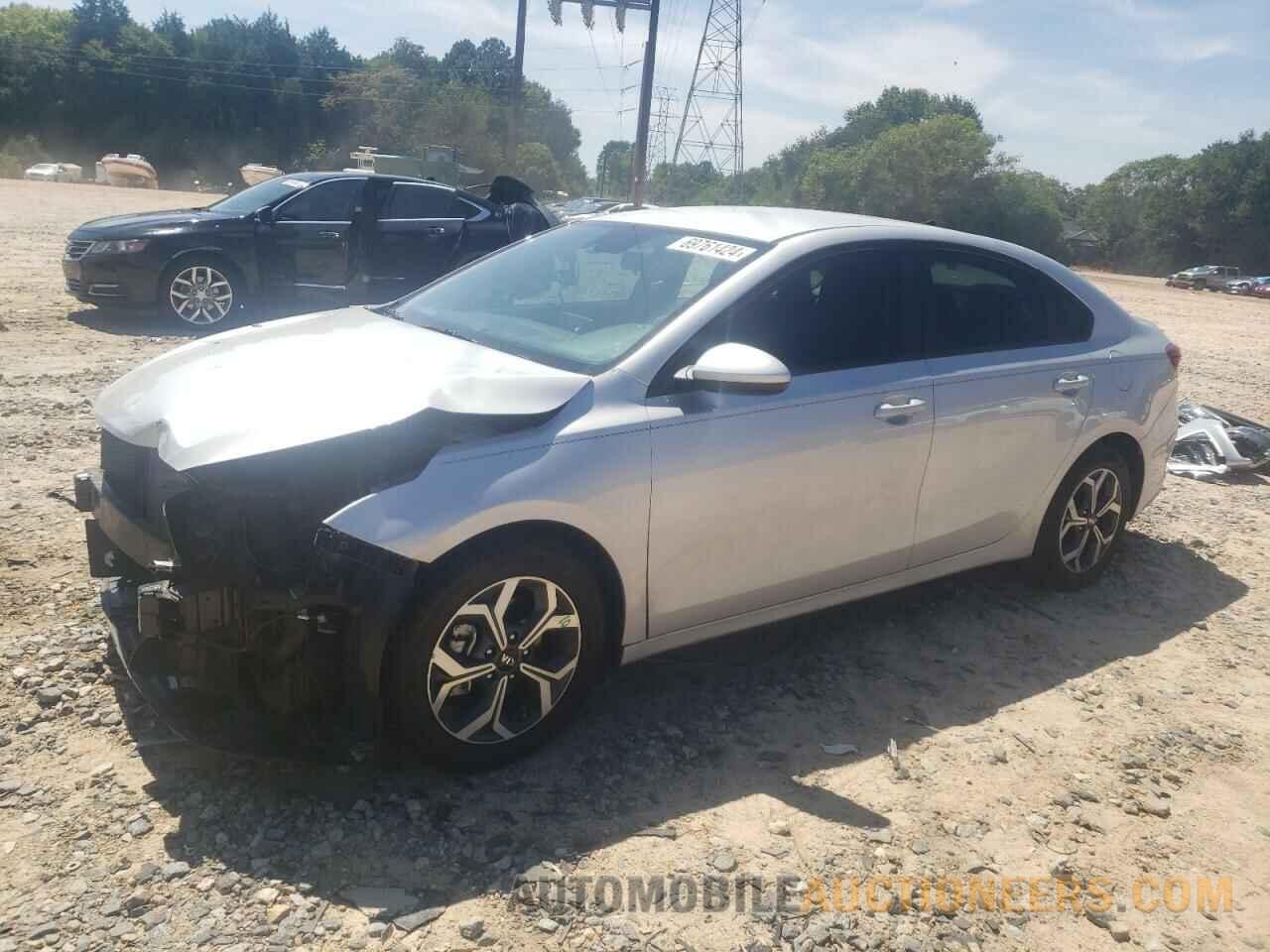 3KPF24AD5ME265409 KIA FORTE 2021