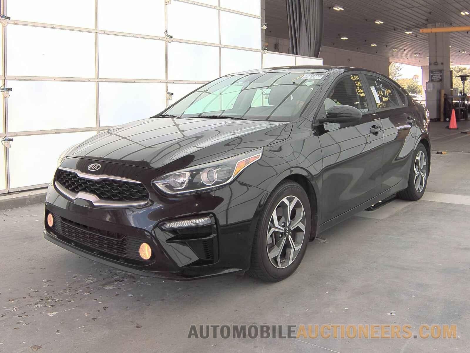 3KPF24AD5ME265541 Kia Forte 2021