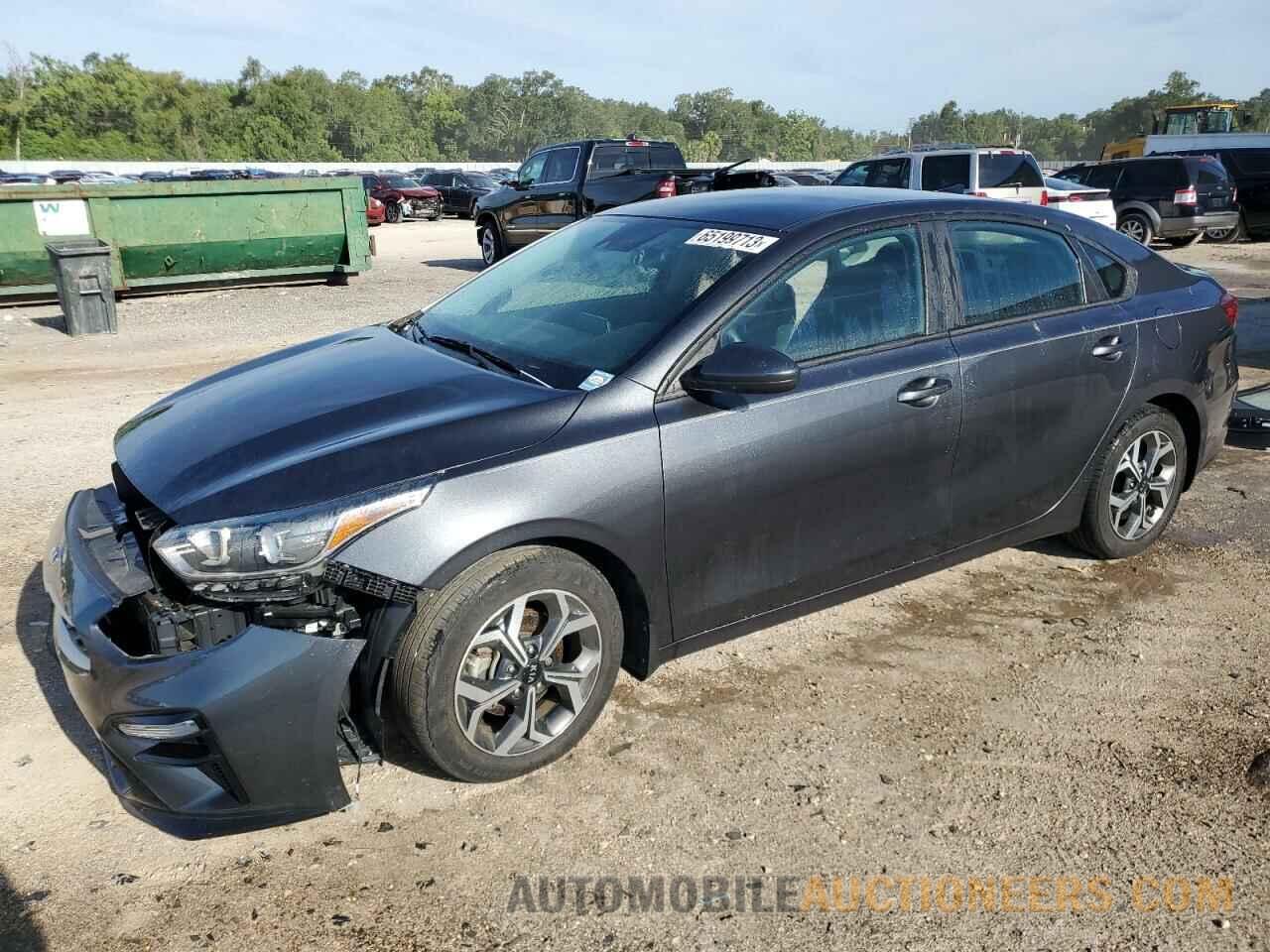 3KPF24AD5ME265698 KIA FORTE 2021