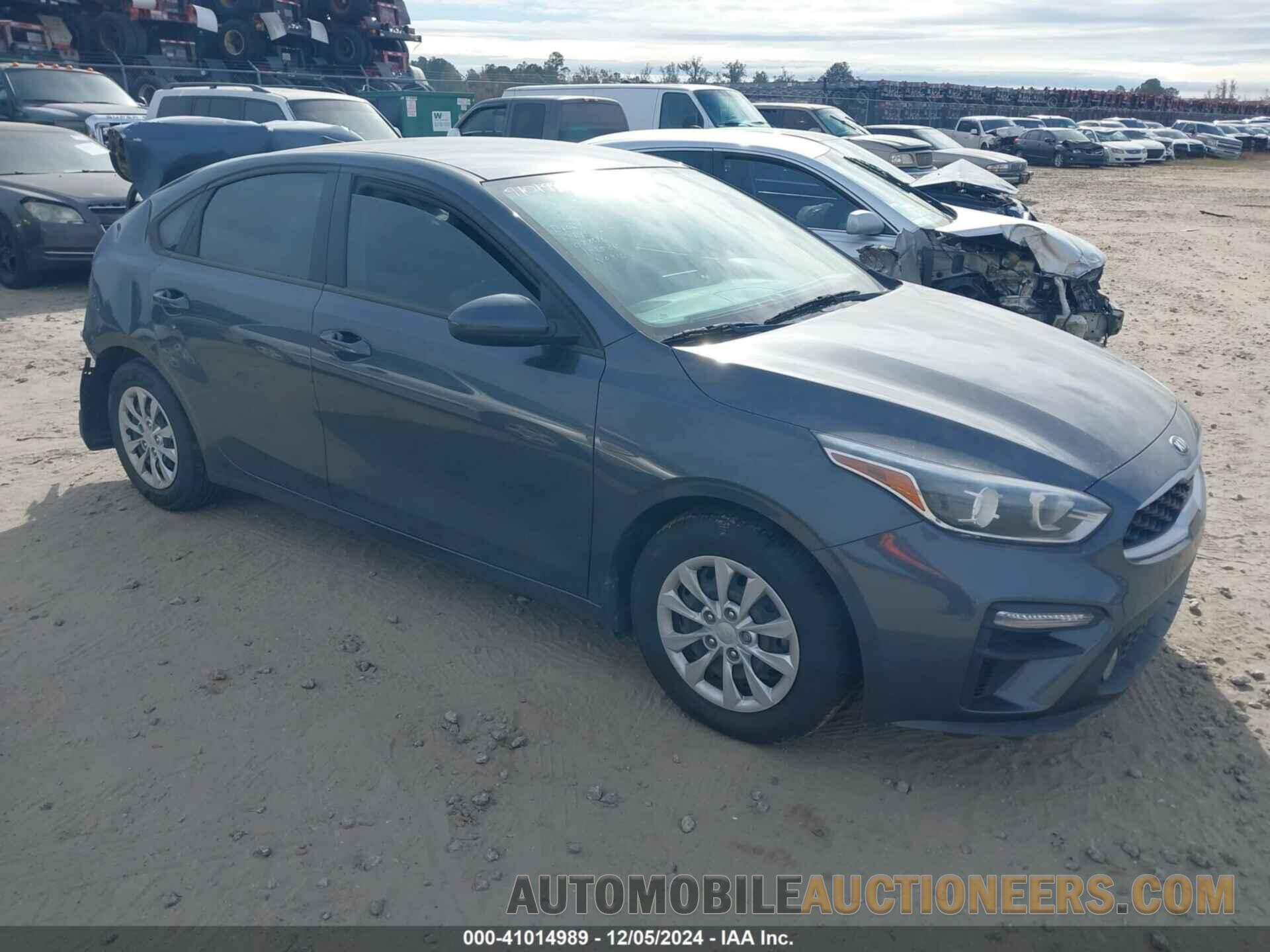 3KPF24AD5ME266088 KIA FORTE 2021