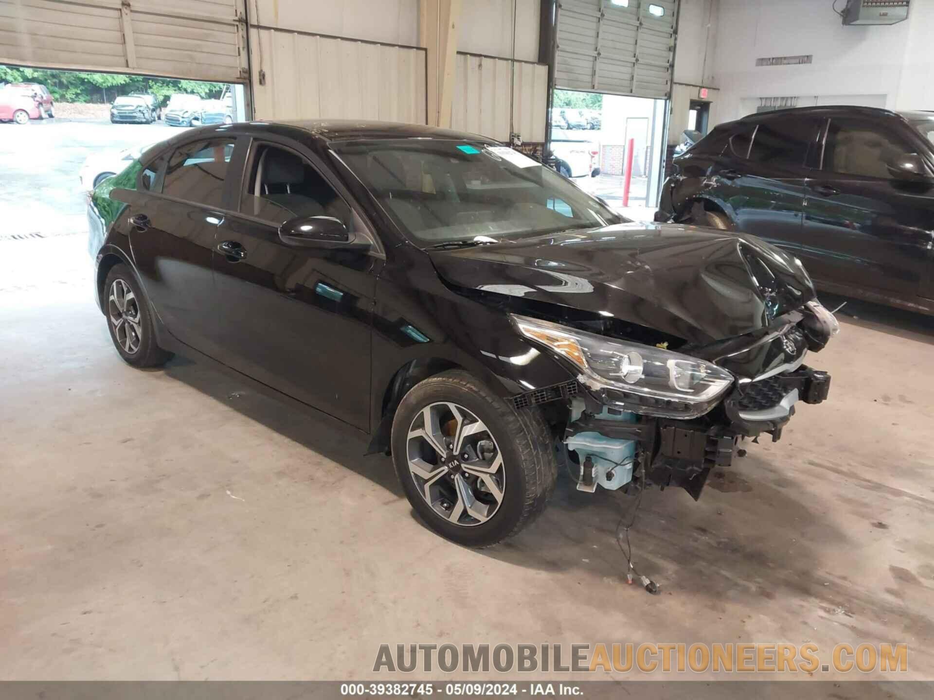 3KPF24AD5ME266107 KIA FORTE 2021