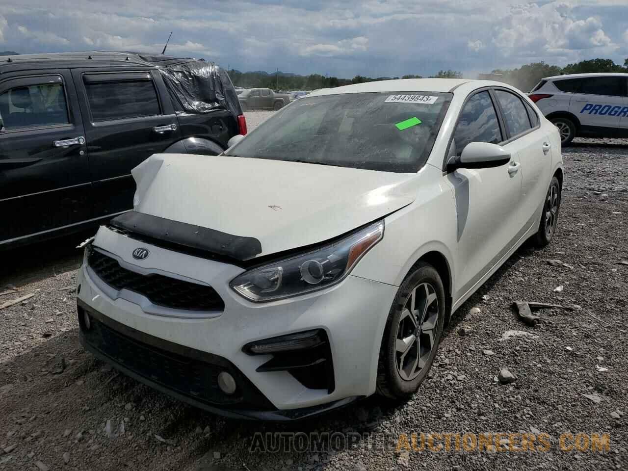 3KPF24AD5ME266141 KIA FORTE 2021