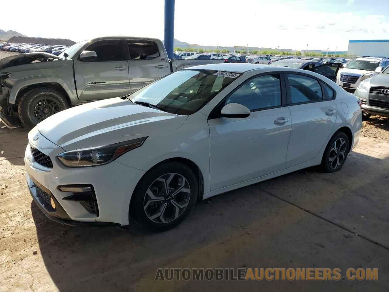 3KPF24AD5ME266317 KIA FORTE 2021