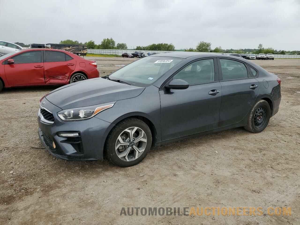 3KPF24AD5ME266608 KIA FORTE 2021