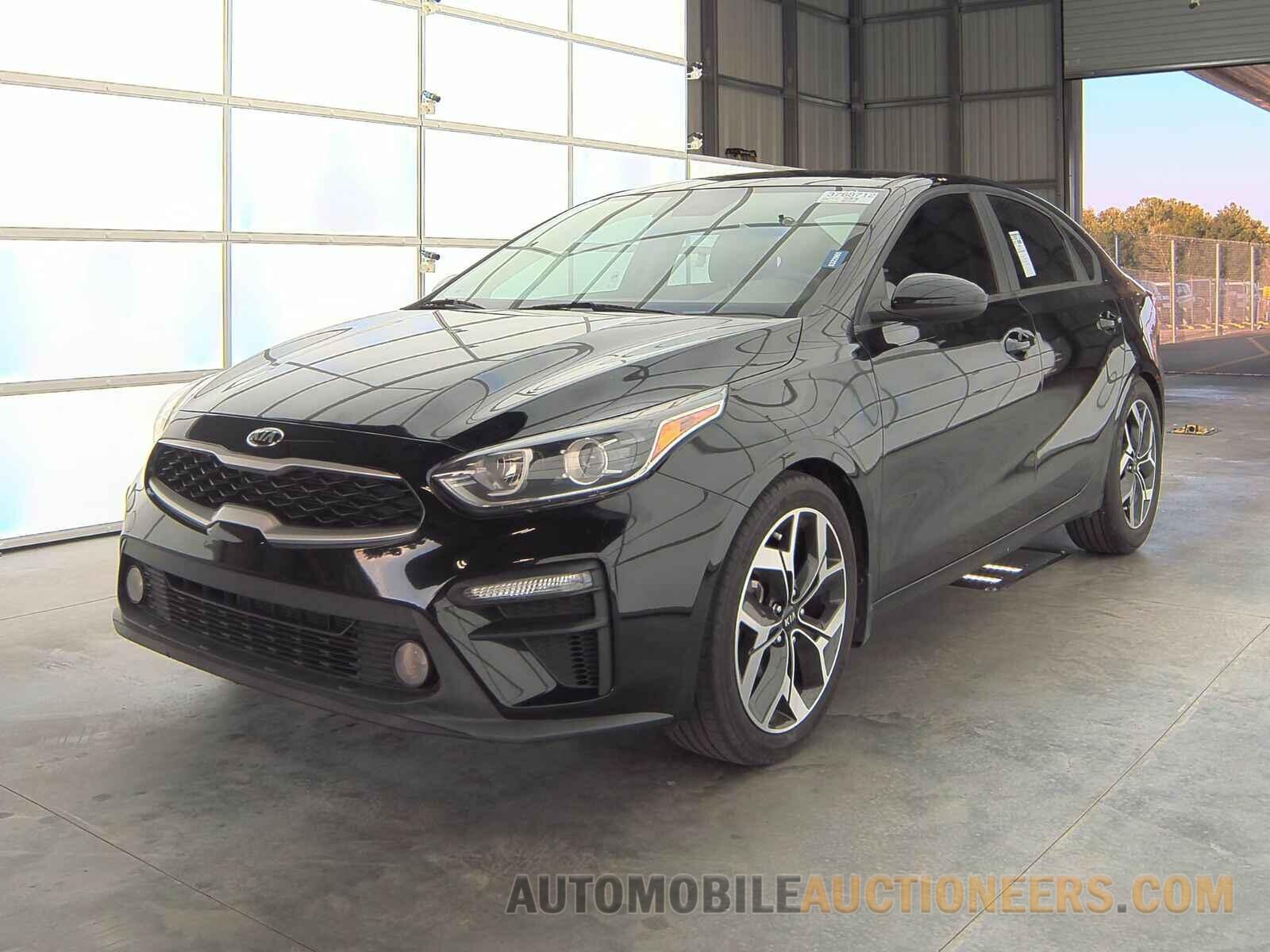 3KPF24AD5ME267144 Kia Forte 2021