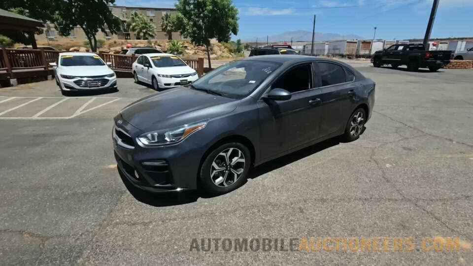 3KPF24AD5ME267726 Kia Forte 2021