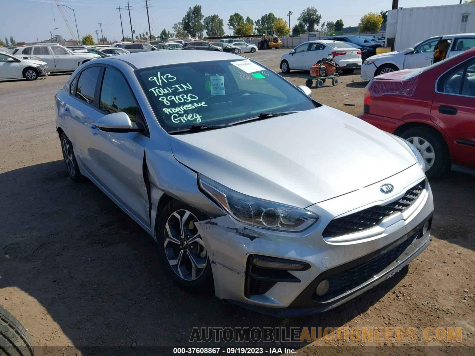 3KPF24AD5ME268701 KIA FORTE 2021