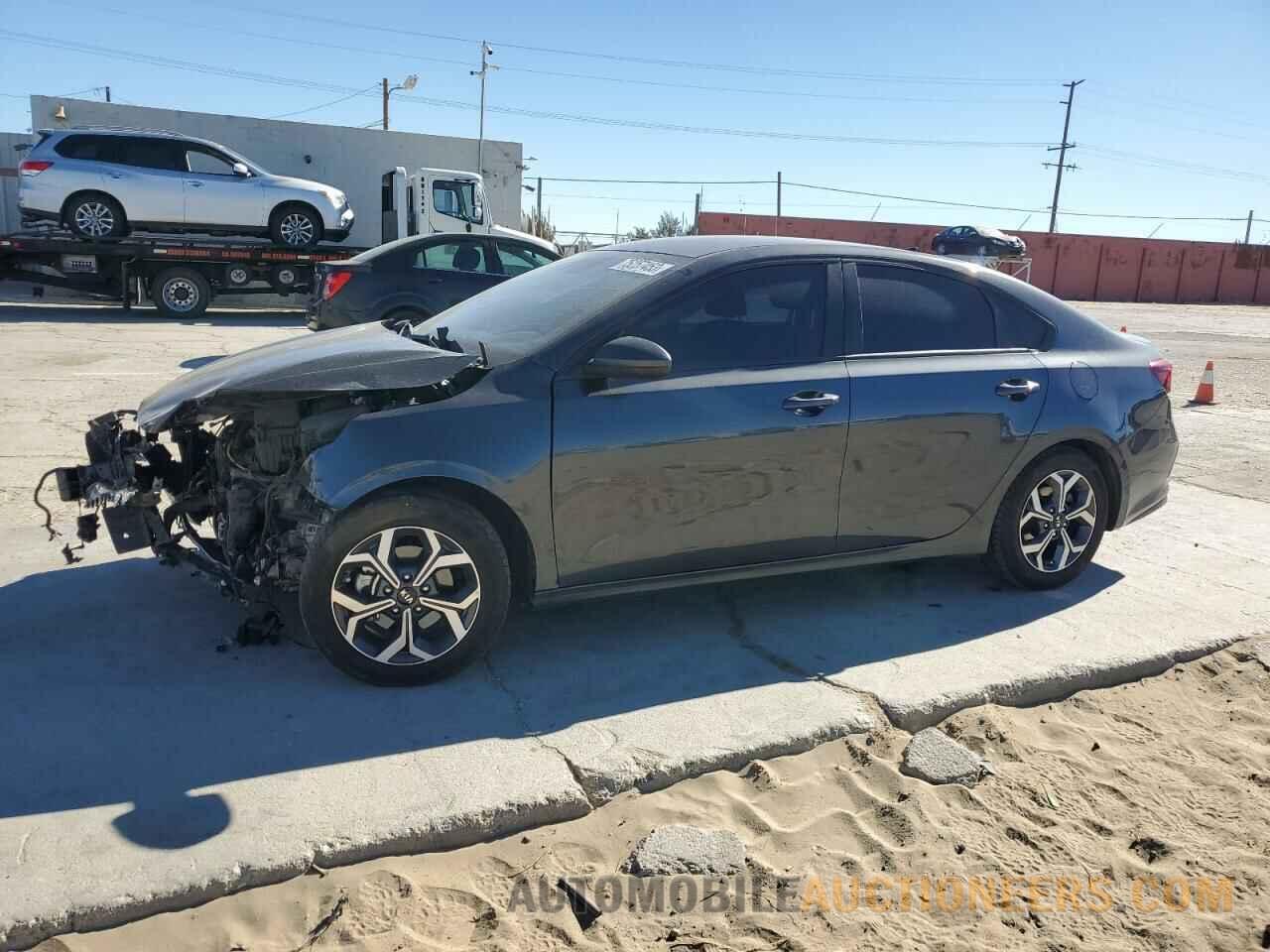 3KPF24AD5ME268780 KIA FORTE 2021