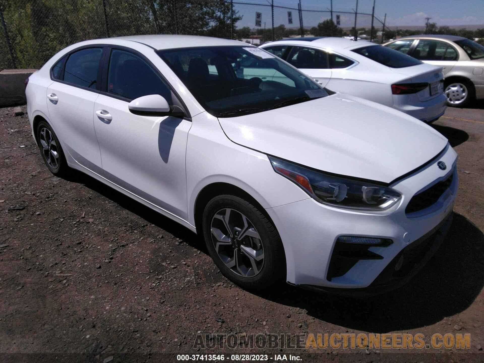 3KPF24AD5ME269122 KIA FORTE 2021