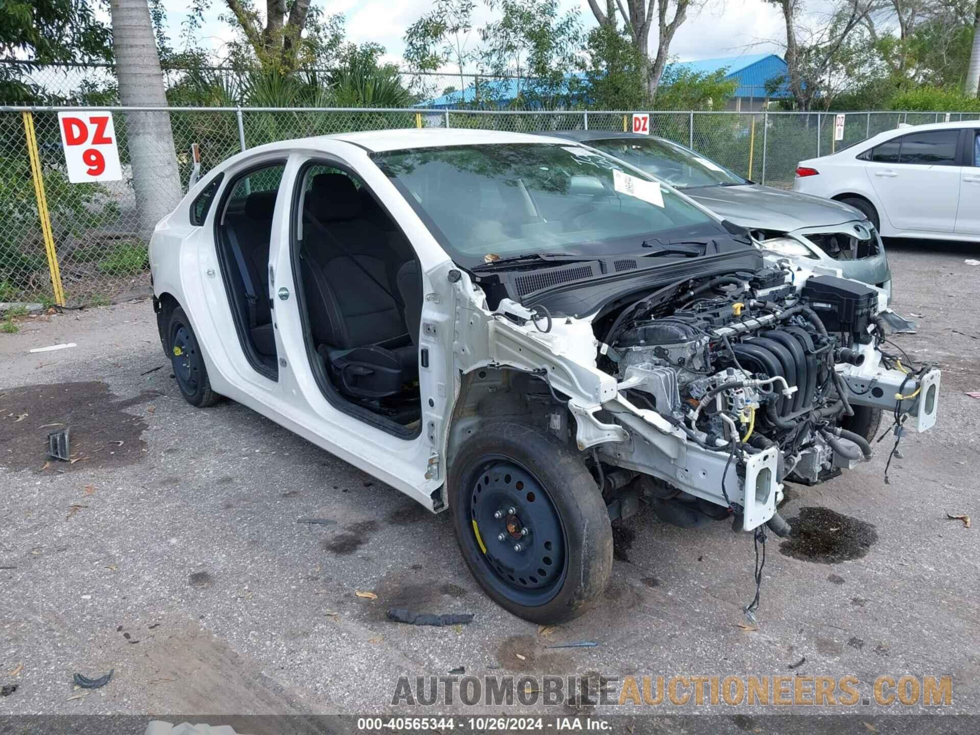 3KPF24AD5ME269606 KIA FORTE 2021