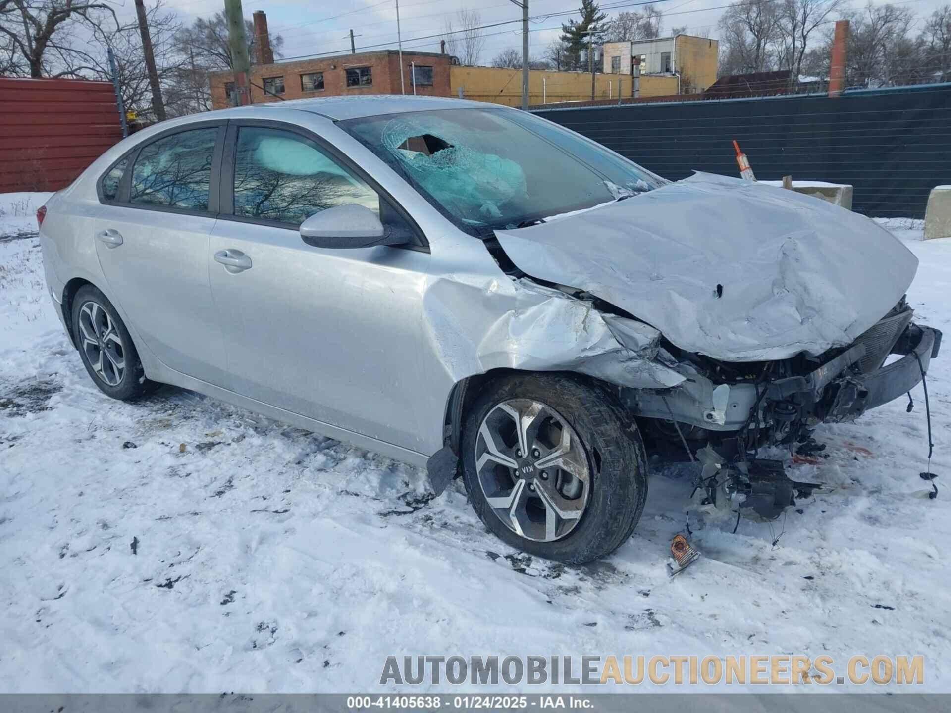 3KPF24AD5ME270044 KIA FORTE 2021