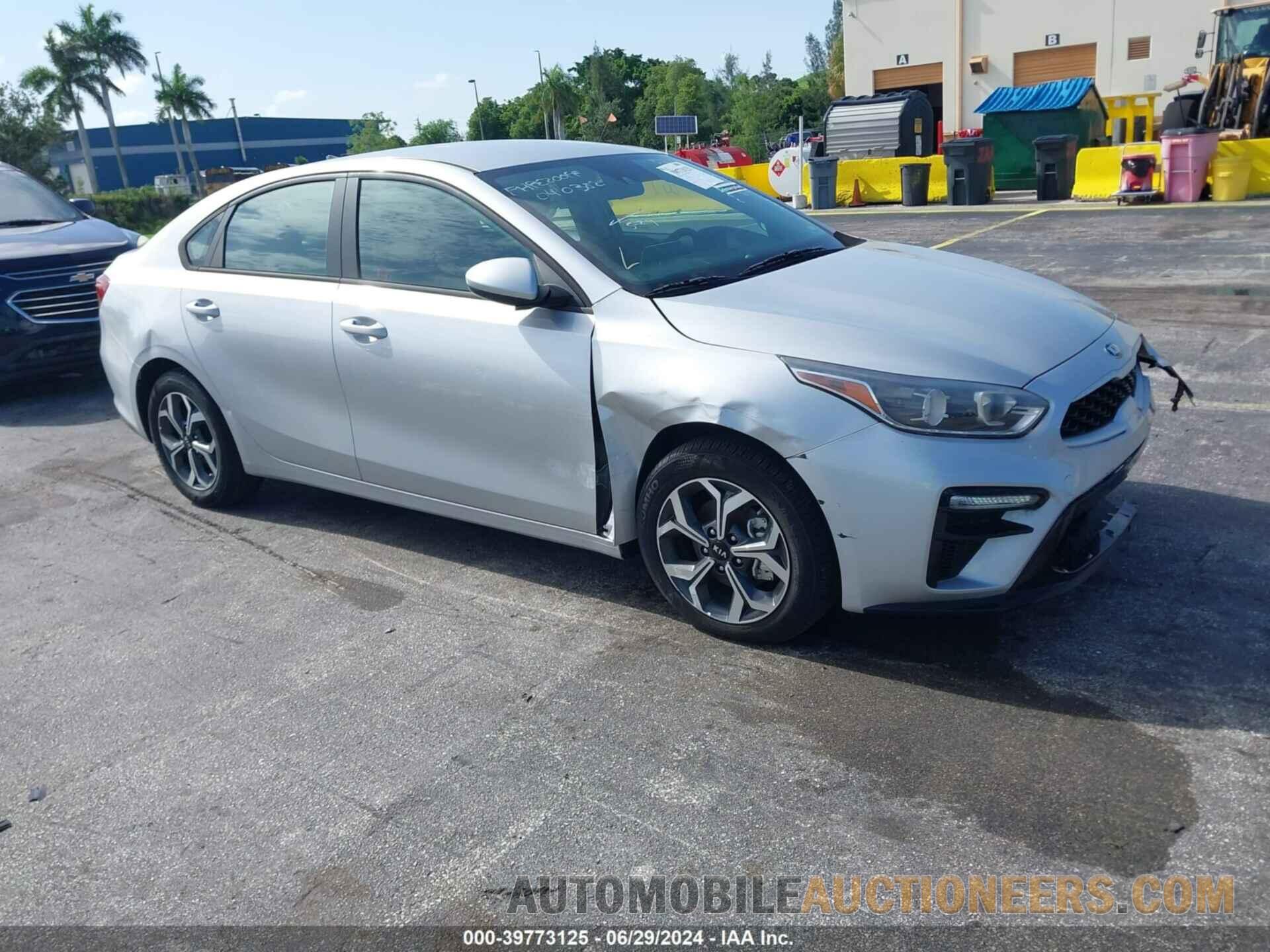 3KPF24AD5ME270626 KIA FORTE 2021