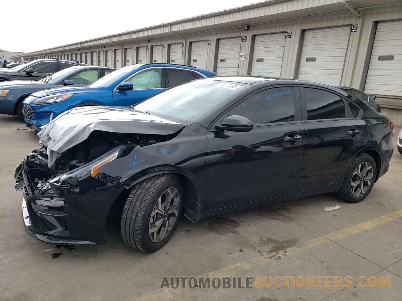 3KPF24AD5ME271551 KIA FORTE 2021