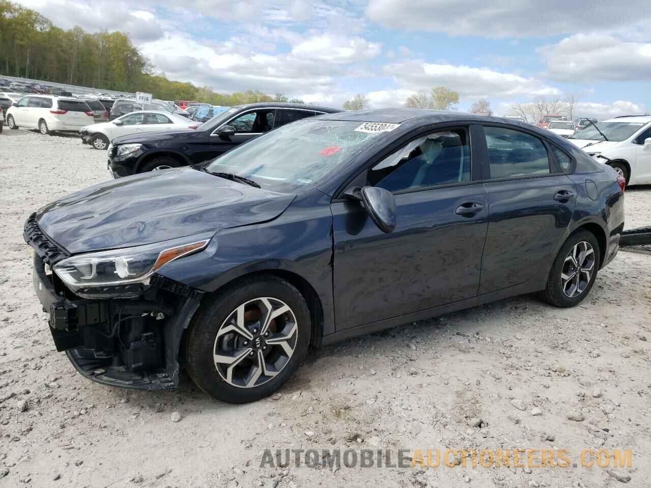 3KPF24AD5ME272179 KIA FORTE 2021