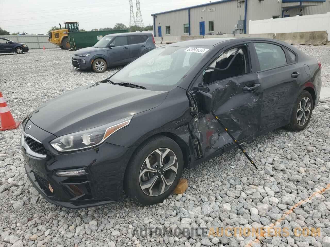 3KPF24AD5ME273333 KIA FORTE 2021