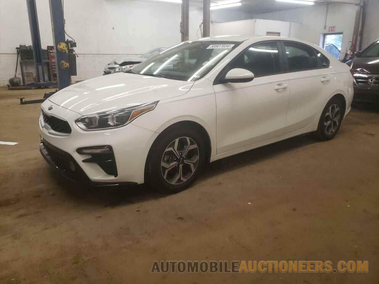 3KPF24AD5ME273414 KIA FORTE 2021