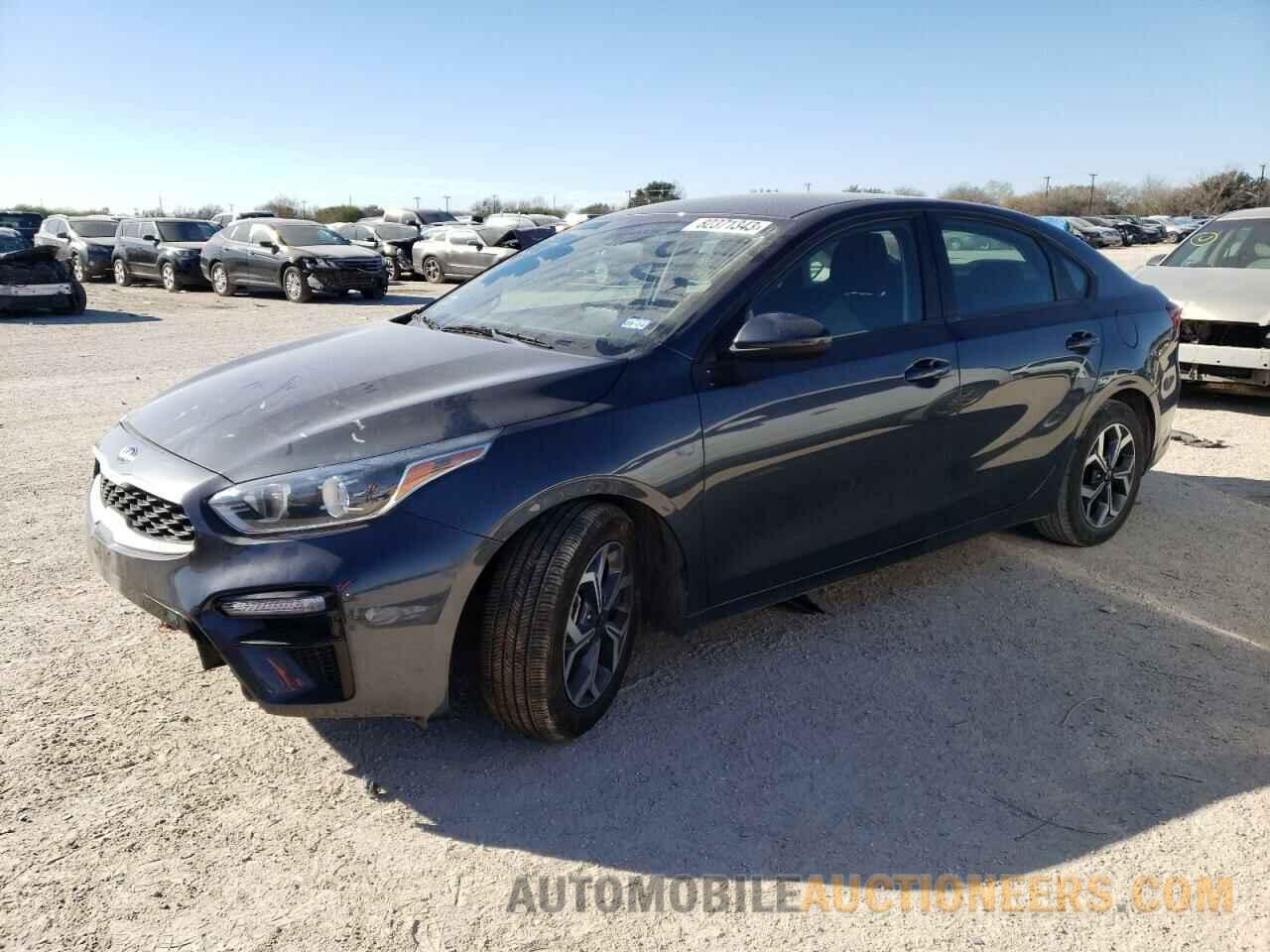 3KPF24AD5ME273770 KIA FORTE 2021