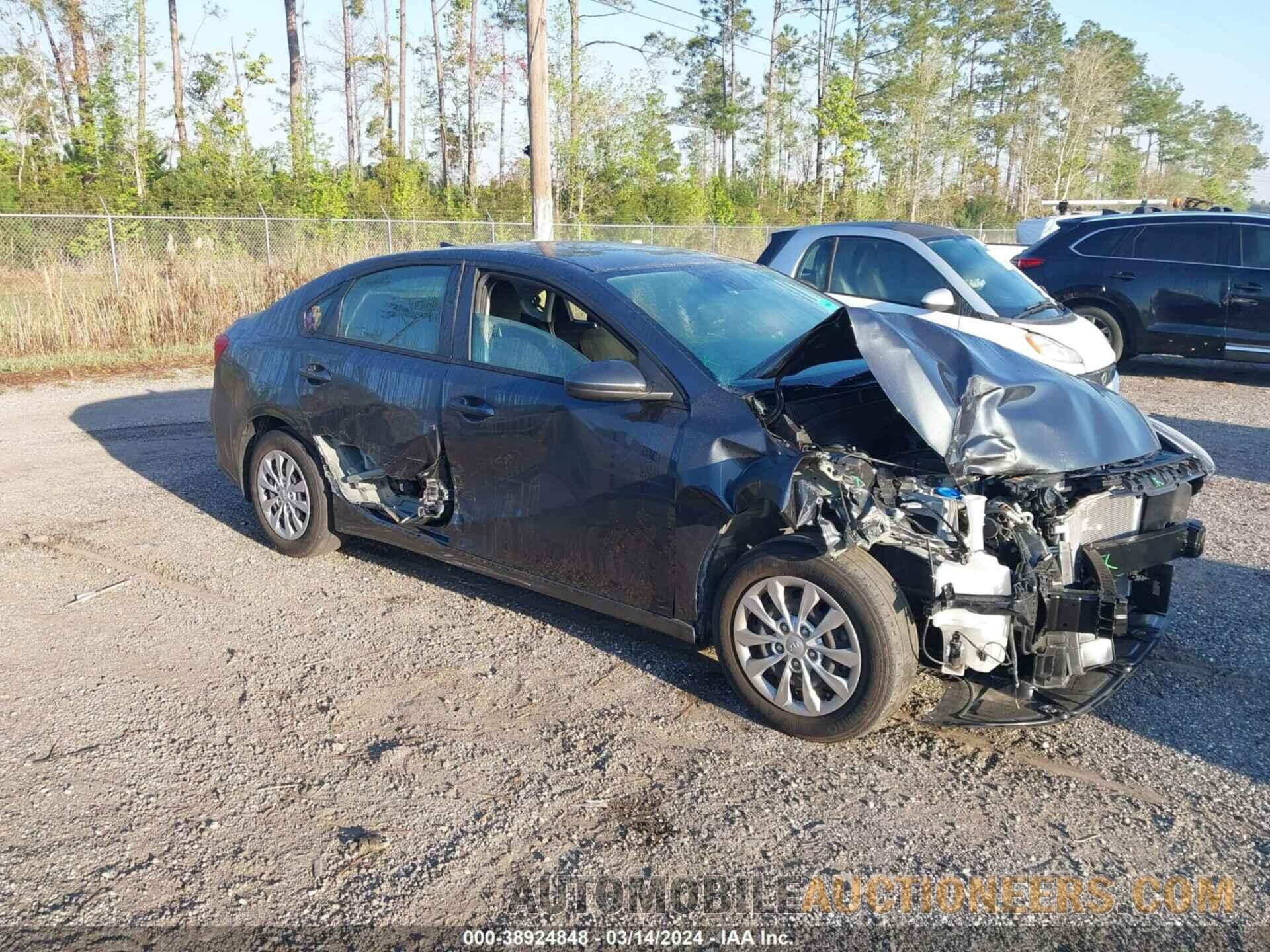 3KPF24AD5ME274434 KIA FORTE 2021