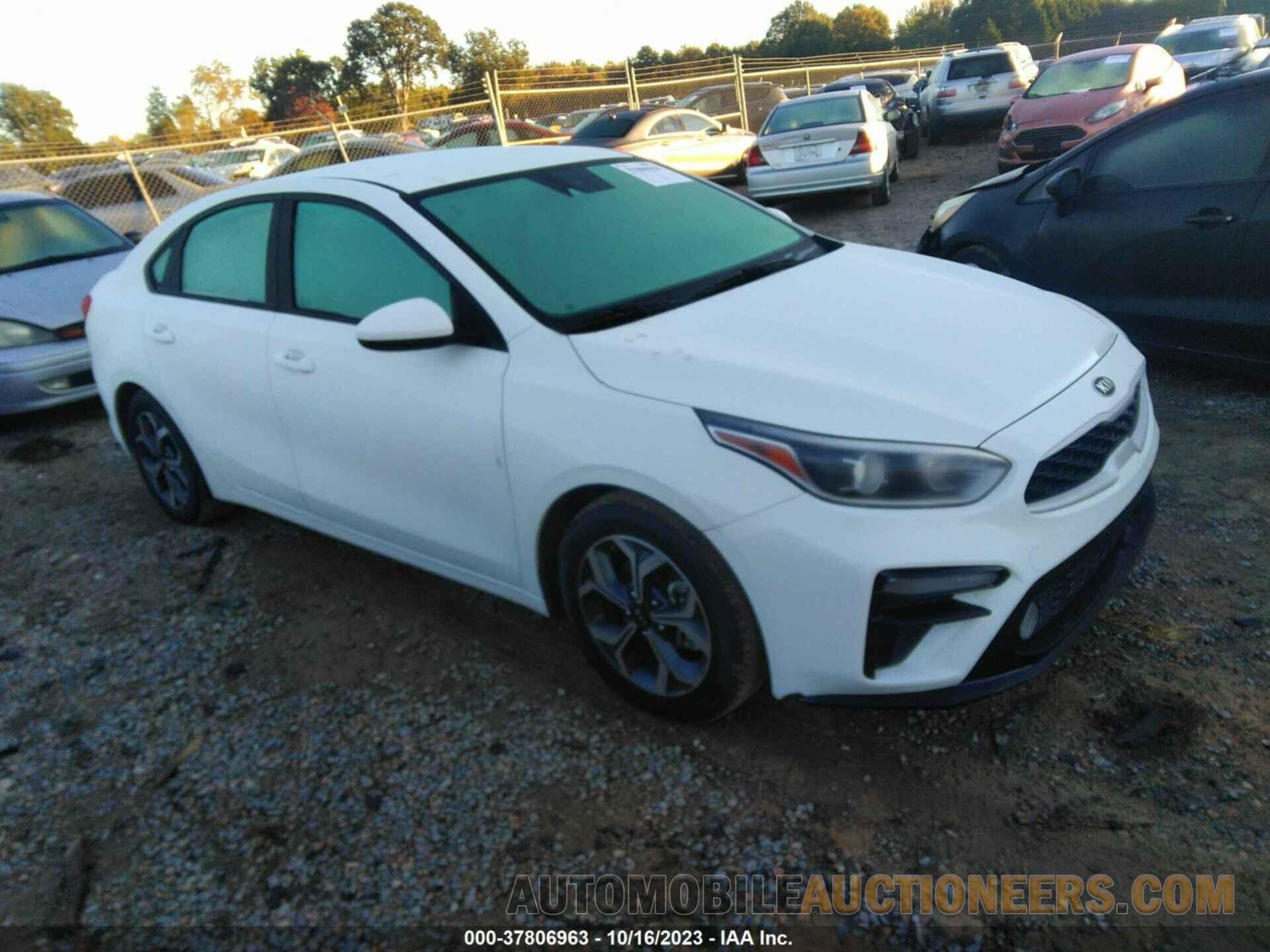 3KPF24AD5ME275499 KIA FORTE 2021