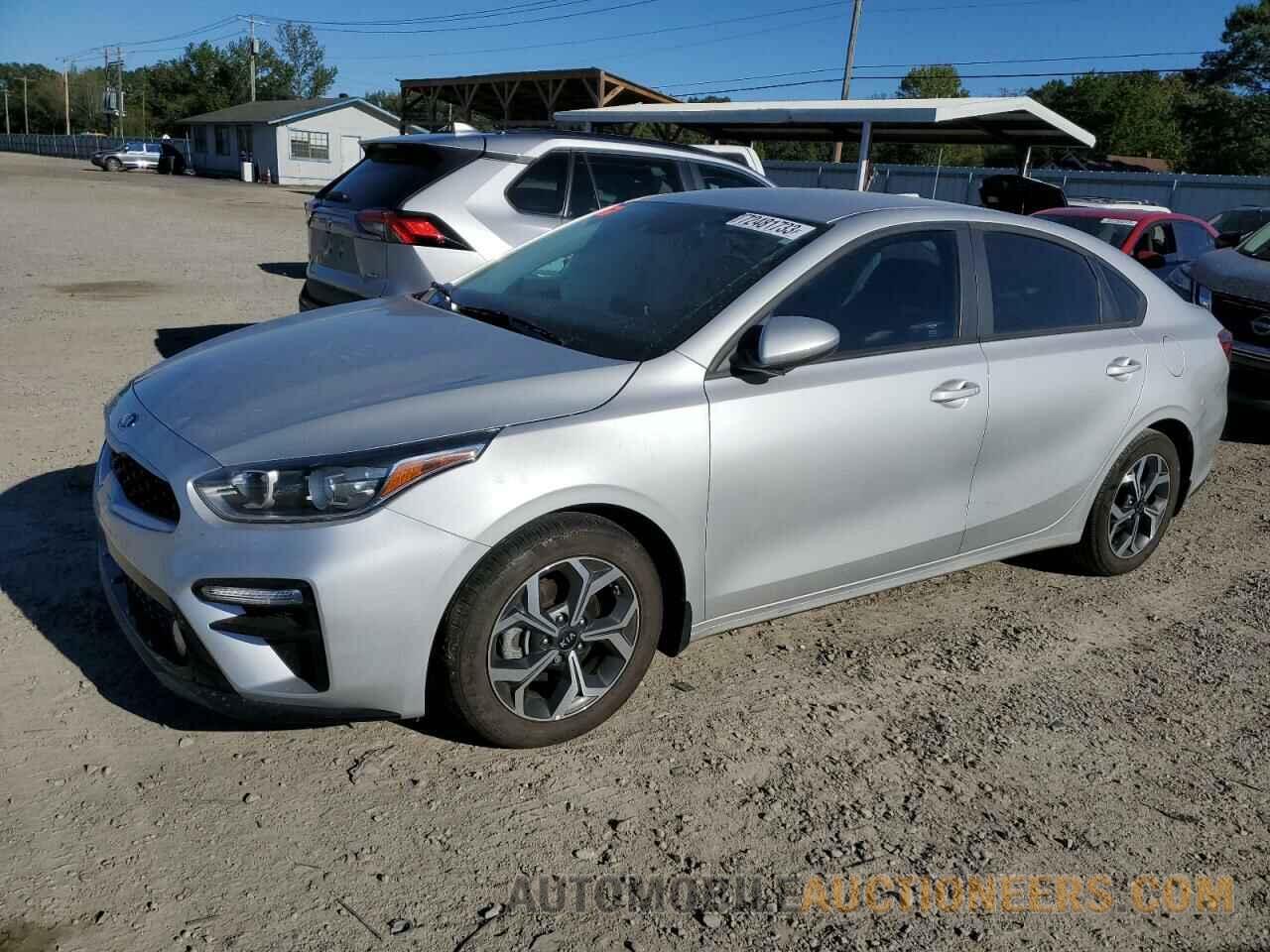 3KPF24AD5ME275728 KIA FORTE 2021