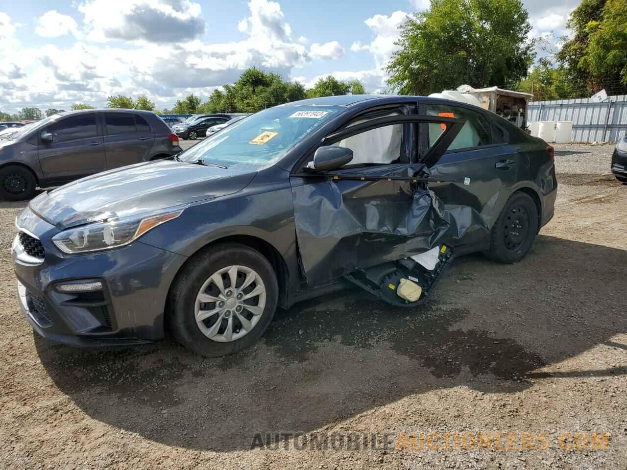 3KPF24AD5ME275793 KIA FORTE 2021