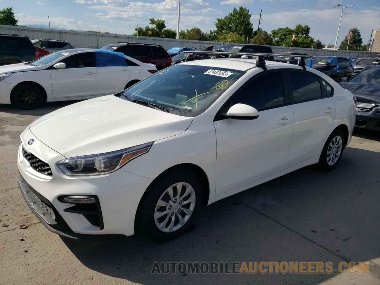 3KPF24AD5ME275812 KIA FORTE 2021