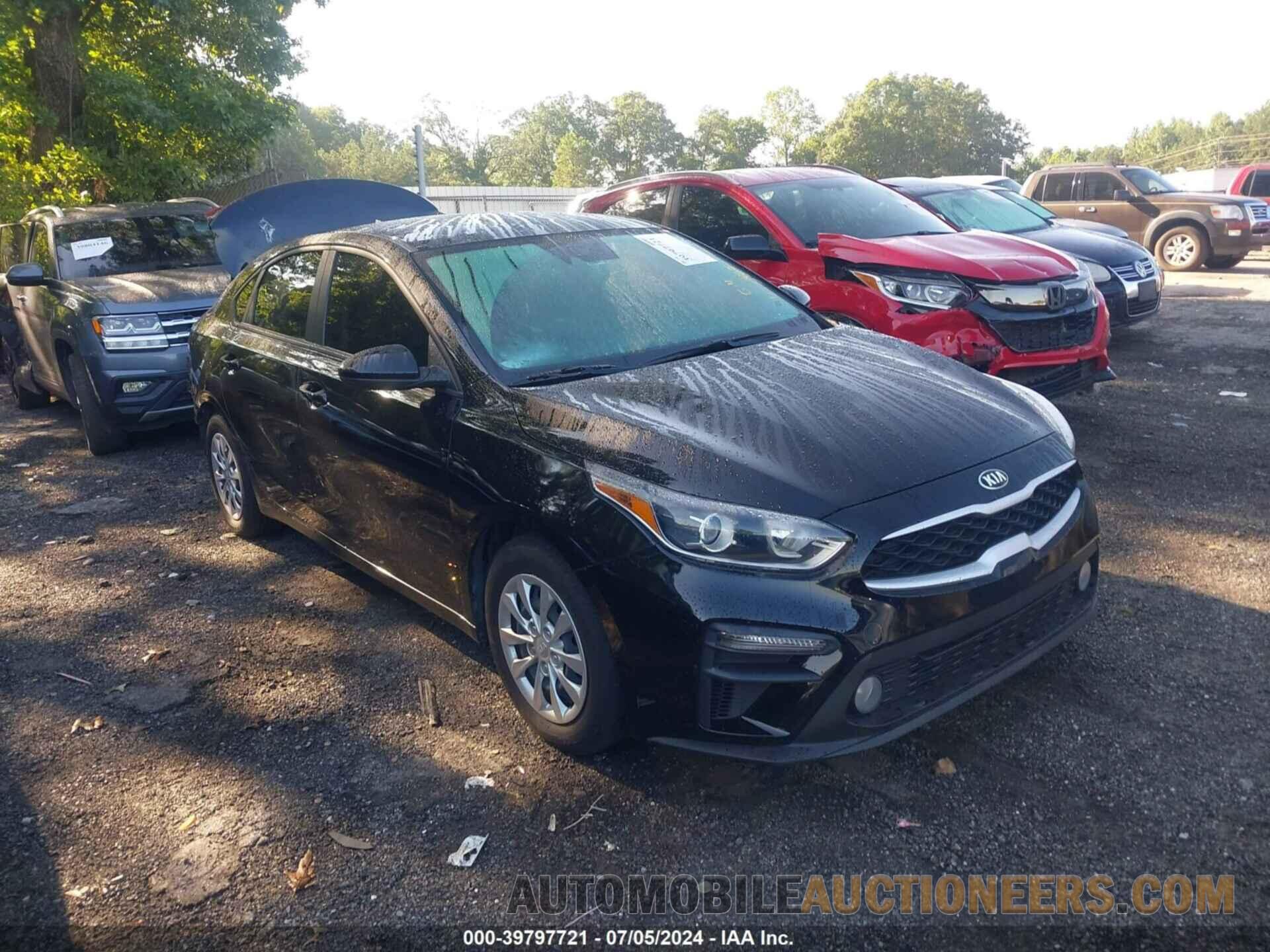 3KPF24AD5ME276460 KIA FORTE 2021