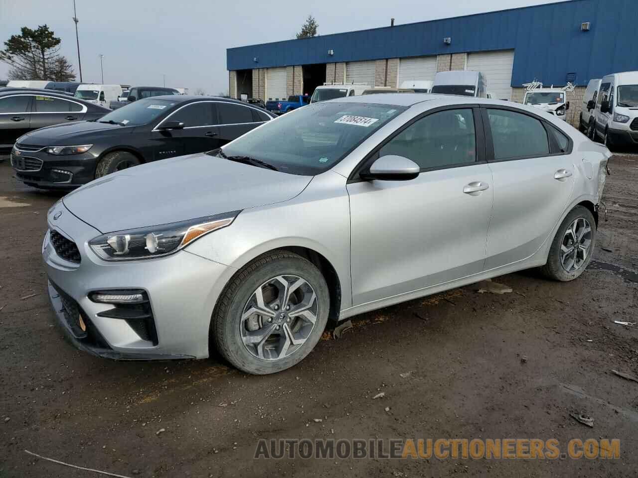 3KPF24AD5ME277060 KIA FORTE 2021