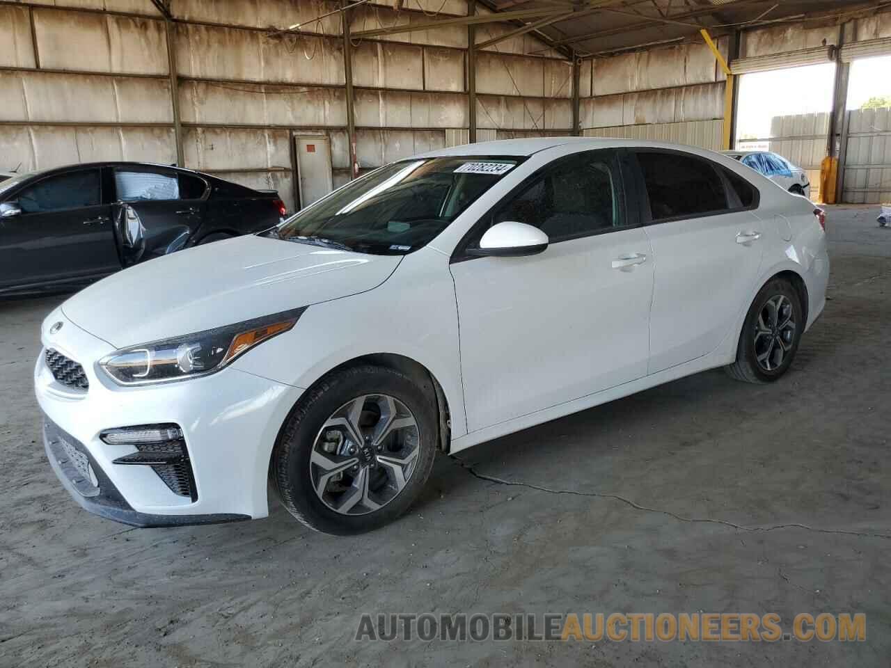 3KPF24AD5ME278936 KIA FORTE 2021