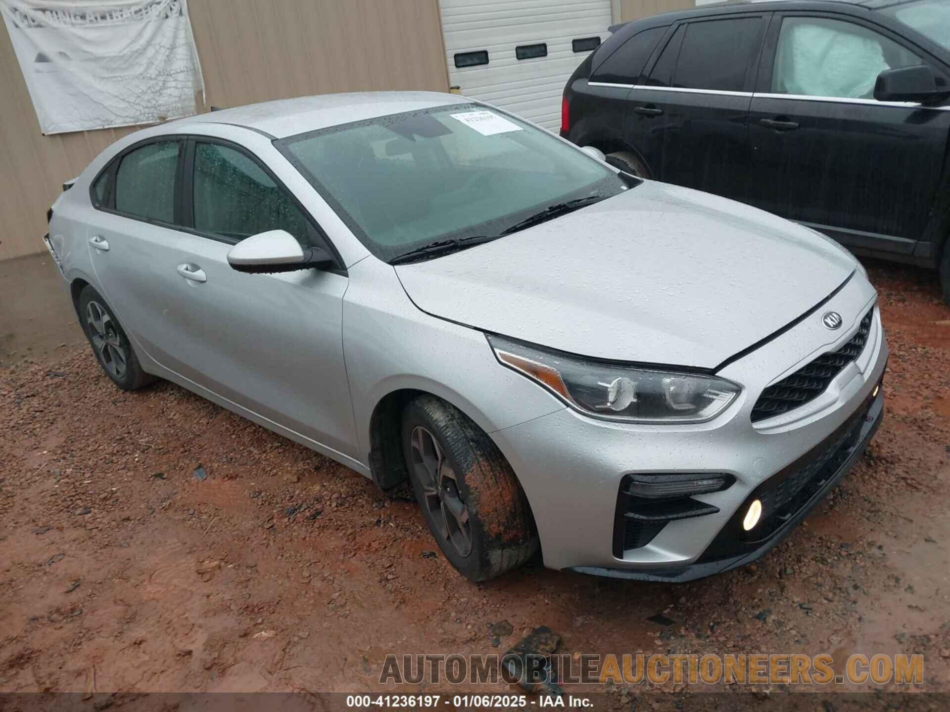 3KPF24AD5ME278984 KIA FORTE 2021