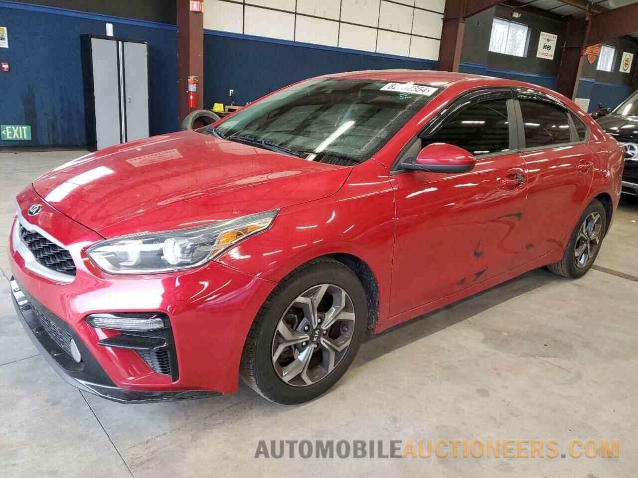 3KPF24AD5ME279021 KIA FORTE 2021