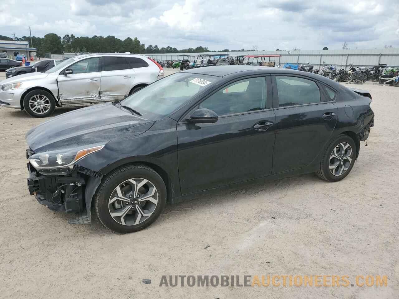 3KPF24AD5ME279889 KIA FORTE 2021