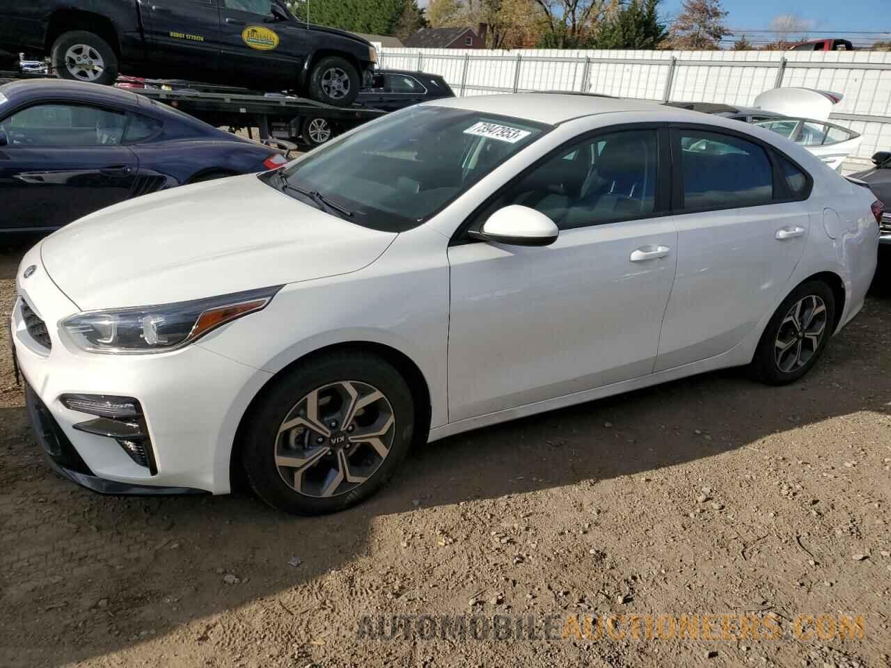 3KPF24AD5ME280587 KIA FORTE 2021