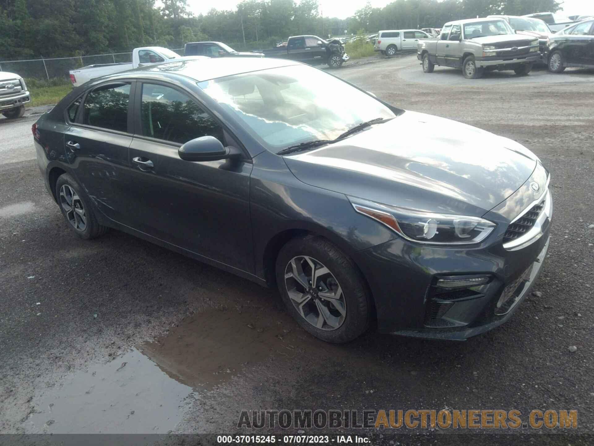 3KPF24AD5ME285742 KIA FORTE 2021