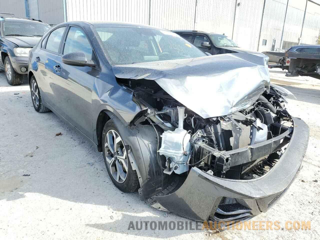 3KPF24AD5ME287510 KIA FORTE 2021