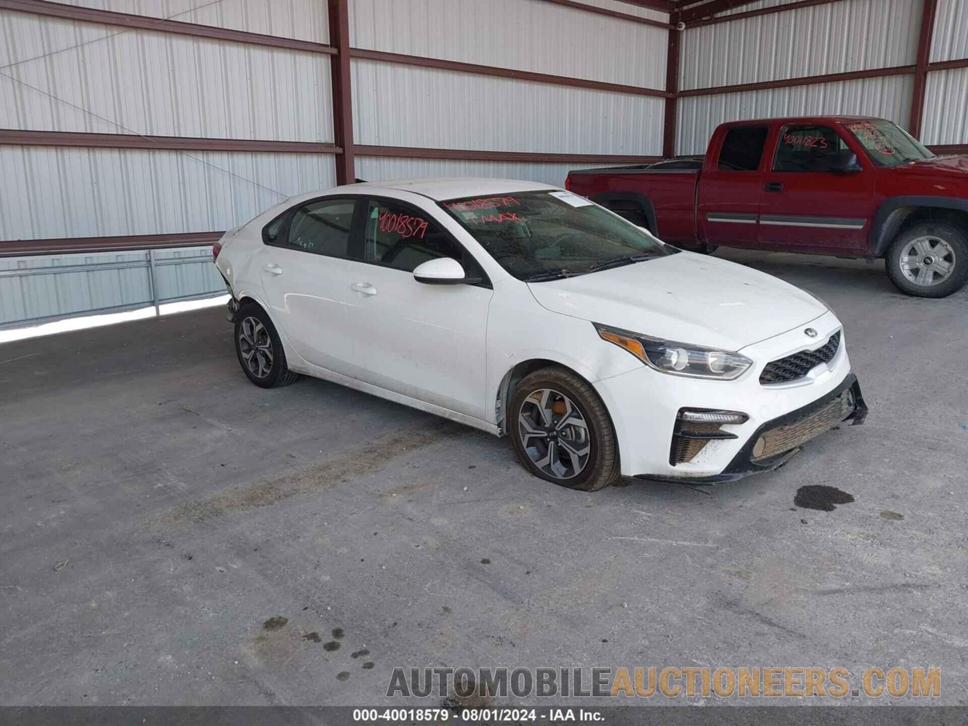 3KPF24AD5ME288933 KIA FORTE 2021