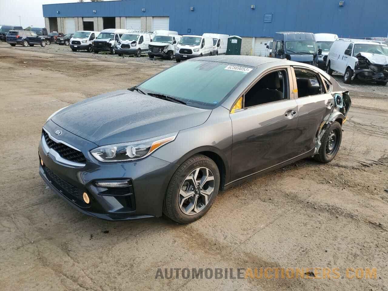 3KPF24AD5ME289337 KIA FORTE 2021