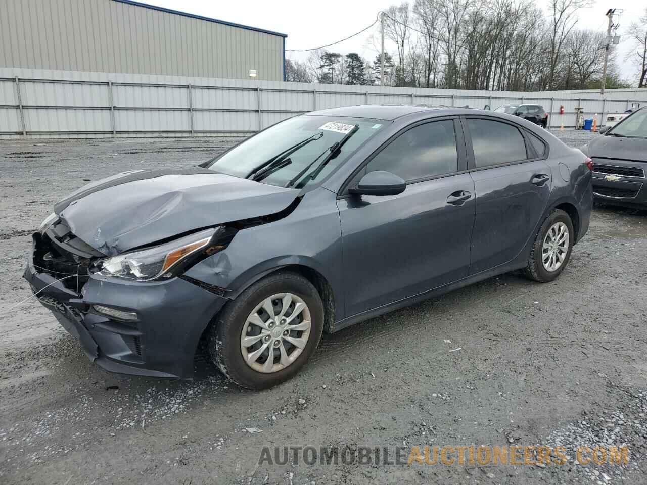 3KPF24AD5ME290021 KIA FORTE 2021